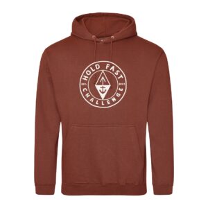 Hold Fast Hoodie