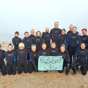 The Hold Fast Beach Challenge! - May 31st, Yellowcraigs Beach