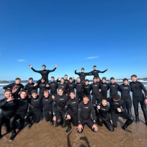 Boroughmuir Rugby's Hold Fast Beach Challenge! - JULY 24th, Yellowcraig's Beach